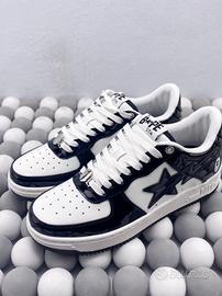 Sneakers basse BAPE BAPE STA, taglia 37