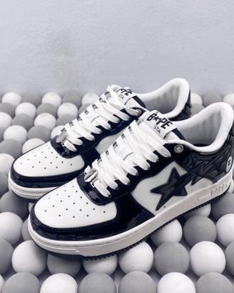 Sneakers basse BAPE BAPE STA, taglia 37