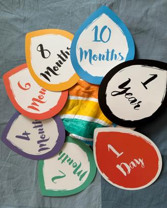 Coperta per mesi/anno neonato