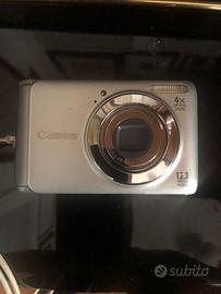 MACCHIINA FOTOGRAFICA CANON