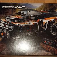 Lego Technic 42139 all-terrain vehicle