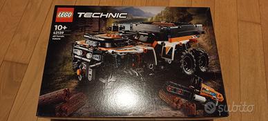 Lego Technic 42139 all-terrain vehicle