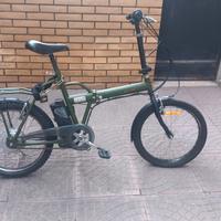 bici elettrica pedalata assistita