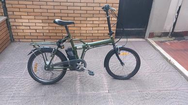 bici elettrica pedalata assistita