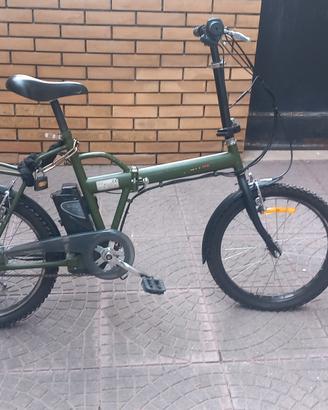 bici elettrica pedalata assistita