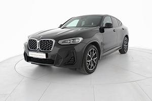 BMW X4 xDrive20d 48V MSport
