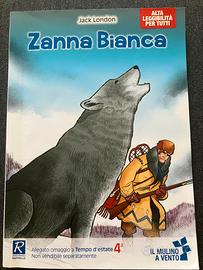 Zanna bianca