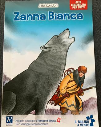 Zanna bianca