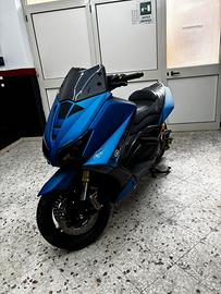 Tmax 530 turbo step 3