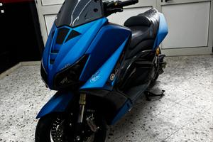 Tmax 530 turbo step 3