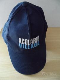 Cappello Acquario Village di Genova - NUOVO