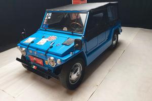 Fiat 600 Savio Jungla certif. ASI con C.R.S.