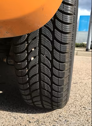 4 gomme 175/65R14 82T - M+S