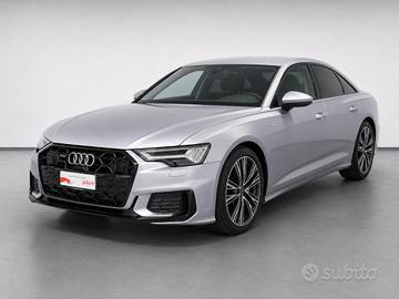 Audi A6 40 2.0 tdi mhev 12V S line edition quattro