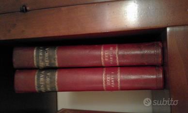 Minerva Medica gazzetta settimanale anno 1933