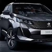 Musata completa airbag peugeot 3008 GT LINE NEW
