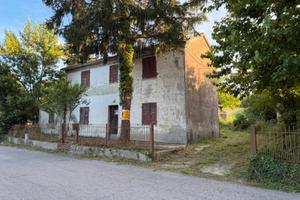 RUSTICO con TERRENO