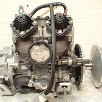 MOTORE Slitta Polaris Widetrak SP 600
