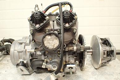 MOTORE Slitta Polaris Widetrak SP 600