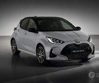 Ricambi Toyota Yaris