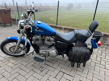 Harley  davidson 883 xl