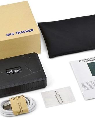 LOCALIZZATORE ANTIFURTO SATELLITARE TRACKER TK915