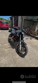 Yamaha Mt 03 660