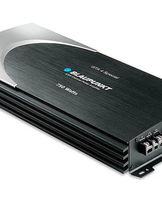 Amplificatore Car Audio Blaupunkt GTA 4 Special 