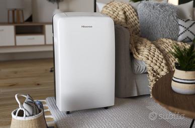 Climatizzatore portatile Hisense mod. APC09