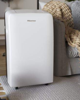 Climatizzatore portatile Hisense mod. APC09