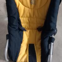 Sdraietta Prenatal bambino