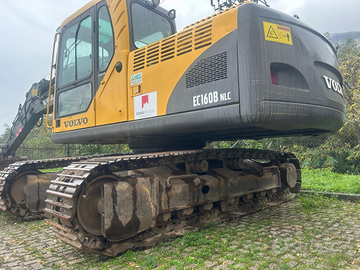 Volvo ec160