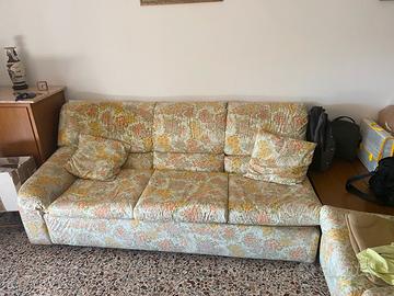 Divano Letto & poltrona