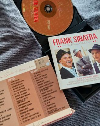The Platinum Collection Frank Sinatra 