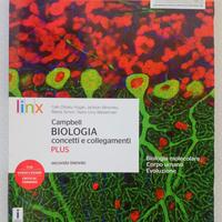 Campbell - Biologia , Concetti e Collegamenti-plus