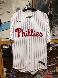 Maglia Nike MLB Philadelphia Phillies