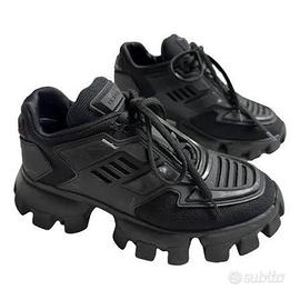 Prada thunder nere uomo