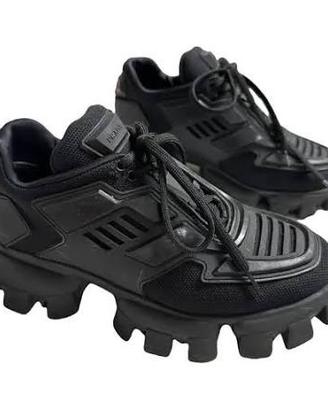Prada thunder nere uomo