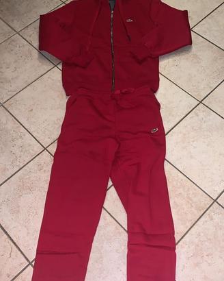 Tuta Lacoste Uomo/Donna