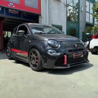500 ABARTH FORGIATA