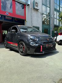 500 ABARTH FORGIATA