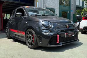 500 ABARTH FORGIATA