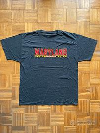 T-Shirt Vintage Americana Taglia L