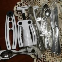 BIESSE SET BAR PERSONAL BIANCO vintage