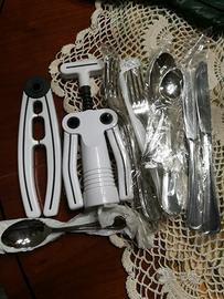 BIESSE SET BAR PERSONAL BIANCO vintage