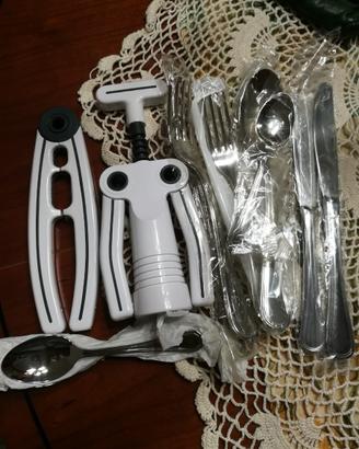 BIESSE SET BAR PERSONAL BIANCO vintage