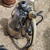 Secchio mungitura completo