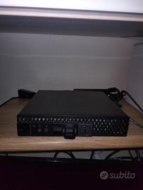 micro PC dell i5 SSD win 11 pro