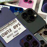 IPHONE 14 PRO 256GB purple