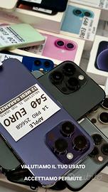 IPHONE 14 PRO 256GB purple